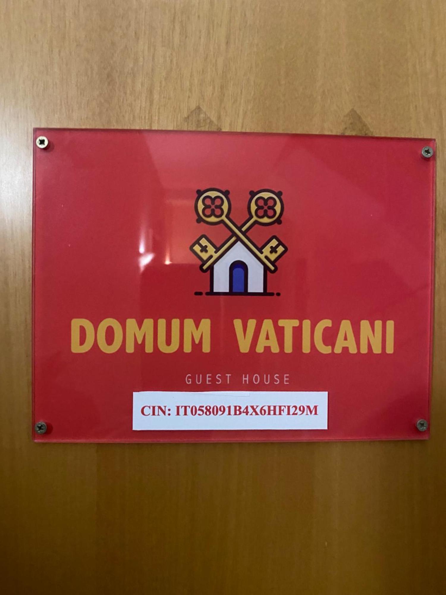 Domum Vaticani Affittacamere 2*