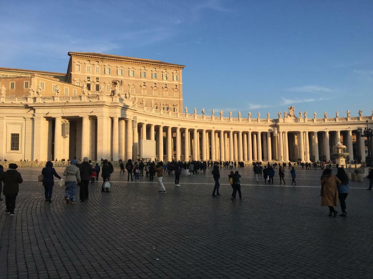 Domum Vaticani Affittacamere Roma
